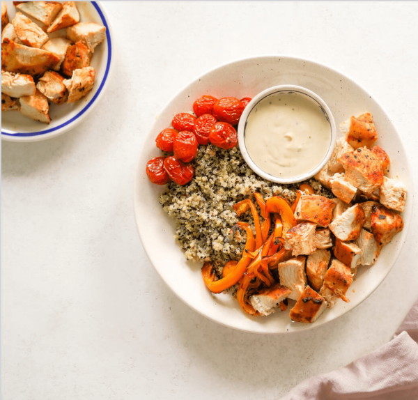 Support your Sleep with this 7 Day Meal Plan
