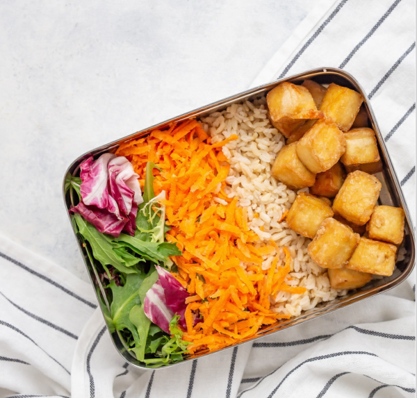 Simplify your Routine with this Healthy 7 Day Plant-Based Simple Balanced Diet