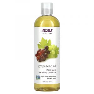 NOW Foods, Solutions, Grapeseed Oil, 16 fl oz (473 ml)