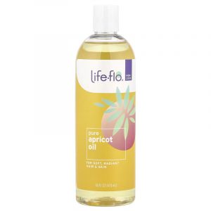 Life-flo, Pure Apricot Oil, 16 fl oz (473 ml)