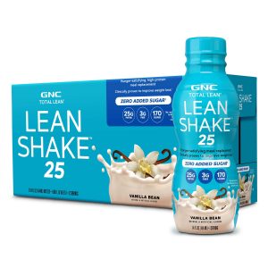 Lean Shake 25 - Vanilla Bean - 14oz. (12 Bottles)