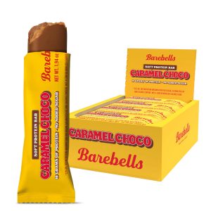 Soft Protein Bar - Caramel Choco (12 Bars)